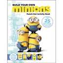 Minions: Build Your Own Minions Punch-Out Activity Book