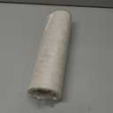 Beige Lamp shades Set of 2, Large Linen Drum Lampshades, 13" Top x 13" Bottom x 10" High Lamp Shade, Replacement Lampshades for Table and Floor Lamps, Pendant Light, Handcrafted, Easy Assembly