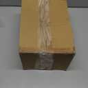 Copper Rain Chains for Outside, Rain Catcher Chains for Downspout Gutters, Eaves Drainage