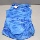 BTFBM Women Bodycon Maxi Dresses 2025 Summer Sleeveless Floral Ruched Slit Mesh Party Cocktail Wedding Guest Tank Dress, Large