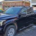 Lockable Cross Bars Fits for Toyota Tundra 2022 2023 2024 2025 2026