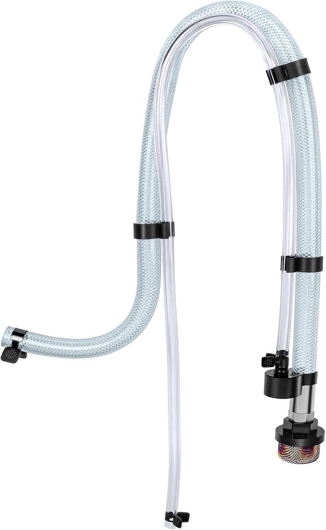 Suction Tube Kit for Graco Magnum Project Painter Plus X5 X7 ProX17 and ProX19 Stand Airless Paint Sprayer