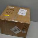 Thirtypot 10 Inch Plant Pot  Ceramic Planter for Indoor Outdoor, Round Bonsai Pots, Decorative Flower Pots with Drainage Hole, Modern Unique Planters, House Decor, Home Gifts, Retro Blue