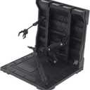 Interlocking Display Base Model Display Stand Universal,Model Base Scene,RG Organizer,Toy Storage Garage Easy Installation, VT11612