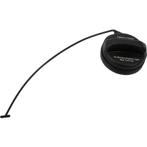 ACDelco GM Original Equipment GT330 Fuel Tank Filler Cap , Black