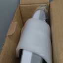 Radiant Space Heater, Portable Electric Heater, Infrared Heaters for Indoor Use, Halogen Heater for Garage Office, Foldable Holder, Overheat and Tip-over Protection