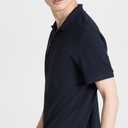 BOSS Men's Regular Fit Polo Shirt,Large
