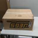 MIULEE 16x16 Pillow Inserts with Cotton Cover,Set of 4 100% Virgin Microfiber Throw Pillows for Couch Sofa and Bed