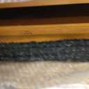 Dog Ramp for Bed - Foldable Small to Large Dog Ramp for Couch - 6 Adjustable Height from 12" to 24" - Stairs with High Traction Mat - Wooden Ramp for Dogs to Get on Bed Couch Car Up to 200LBSWalnut