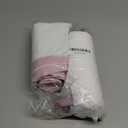 Amazon Basics 13 Gallon Tall Kitchen Drawstring Trash Bags, Unscented, 120 Count