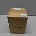 Tabletop Water Fountain Buddha Statue Desktop Indoor Waterfall Fountain Tabletop Humidifiers Home Decoration for Office, Living Room, or Bedroom (Style1)