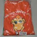 The One Where It's Thanksgiving Sweatshirt Funny Thanksgiving Turkey Sweatshirt Gift, XL