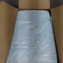 Amazon Basics Leak-Proof Dog and Puppy Potty Training Pee Pads with Quick-Dry 5-Layer Design, X-Large Size 28 x 34 Inch, Blue & White, 40-Pack