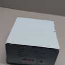 Neck Massager for Pain Relief,Portable Electric Massage Pillow with Heat,Deep Tissue Relaxation for Neck,Shoulders,Back,Perfect for Home, Office,Travel