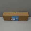 CML Single Pole Decorator Light Switch, 20 Pack Rocker Paddle Wall Switch, 15A 120/277V, On/Off Interrupter, UL Listed, White