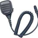Remote Speaker Microphone Shoulder Mic for XPR3300 XPR3500 XPR3300e XPR3500e XPR 3300 3500 3300e 3500e (Enlarged)