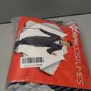 Morph Full 1920s Gangster Costume Men With Accessories, Gangster Suit, Halloween Costumes for Men Halloween Costumes Adult (3X-Large)