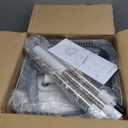 Mop and Bucket Set, Easy-to-use Spin Mop with Separate Dirty Water System, Deep-Cleaning Mops for Floors, Versatile Mops for Walls