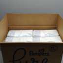 Pampers Pure Protection Baby Diapers, Size 5 (27+ lbs), 132 Count, Up to 100% Leakproof, Premium Plant-based Skin Protection, Hypoallergenic Soft Diapers