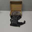 No Pull Dog Harness Adjustable Reflective Oxford Easy Control Medium Large Dog Harness with A Free Heavy Duty 5ft Dog Leash