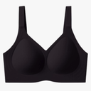 Push Up Bras for Women Plus Size Full Coverage Bralettes Everyday Bras Soft Stretch Comfortable Seamless Sleep Bras