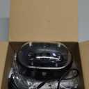 Christmas Projector Lights Outdoor, Snowflake Projector Lights, Adjustable Dynamic Snow Light Show with Remote Control, 270 Rotating Outdoor Snow Falling Projector Lamp