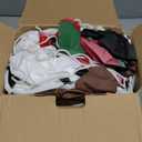 Christmas Inflatables Outdoor Decoration, Cute 6 FT Snowman Gingerbread Christmas Decorations, Build-in LEDs, Stable Christmas Blow Ups Yard Decorations for Holiday Indoor Xmas Party Garden Lawn Dcor