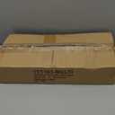 PREXTEX 23-Inch DIY Mini Christmas Tree with Lights - Small Christmas Decorations Table Top Xmas Tree with Multicolor LED String Lights, Star Topper, Hanging Ornaments and Gift Boxes for Holiday Decor (Dark Green)