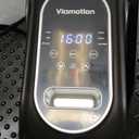 Under Desk Elliptical Machine, Leg Exerciser as Seen on TV While Sitting for Senior with Remote Control, Portable & Quiet Pedal Exerciser with 12 Adjustable Speed, Black