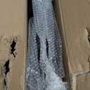 Garden Fence 32 inch H x 24 inch W (5 Panels, Total 10 feet), Metal Decorative Border Folding Fence, Landscape Fencing for Dog, Flower Bed, Yard, Animal Barrier