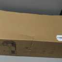 MORFY Portable Blanket Warmer, Comfortable Warm Air for Beds, Sweat Drying, Coping with Climate Changes, All Seasons, with Shoe Dryer Attachment, Dual Nozzle, 3 Speed, 7 Temperature, LCD Touch (Large1000W, Light Grey)