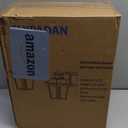 2 Packs Outdoor Lights with GFCI Outlet, Motion Sensor Porch Lights, Dusk to Dawn Exterior Light Fixture, 3 Lighting Modes Waterproof Aluminum Black Outside Wall Sconce for House, Front Door, Garage