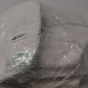 OIAHOMY 4 Pack 14.17*11.02*6.3IN Storage Baskets for Organizing Shelves, Woven Rope Baskets for Organizing Books, Clothes, Decorative Basket for Living Room, Nursery, Bedroom, Gift Basket, White