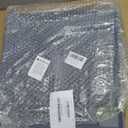 14.5 Plant Caddy with Wheels, Square Rolling Plants Stand Saucer with Hidden Casters, Indoor Plant Tray, Heavy Duty Wheeled Plant Dolly, Planter Caddies Pots Mover Holders, Gray