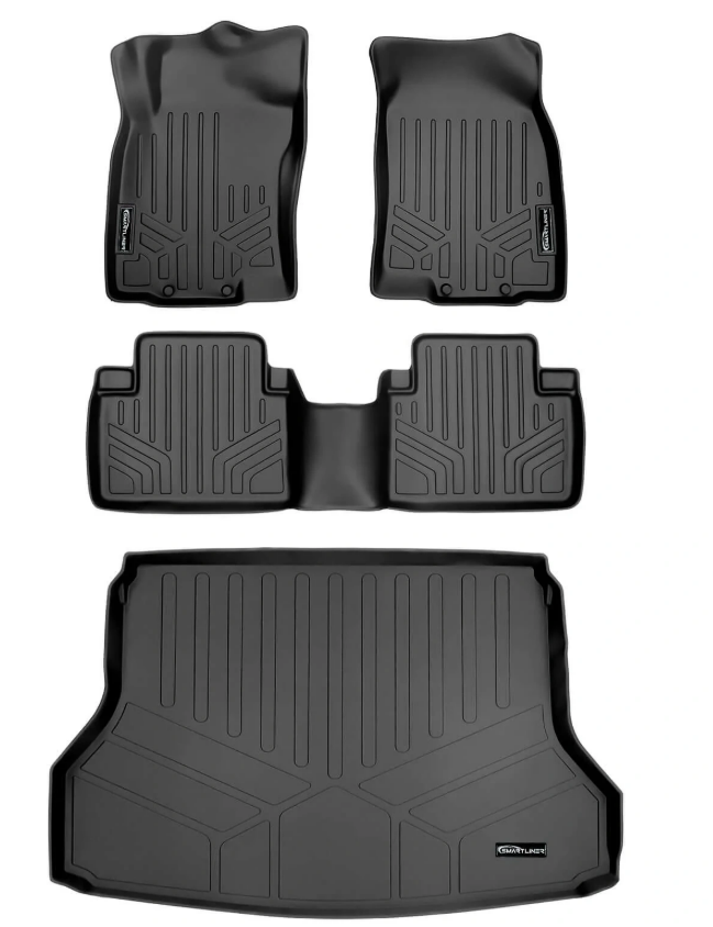 Smarliner Floor for 2015-2020 Nissan Rogue (Without 3rd Row Seat) 