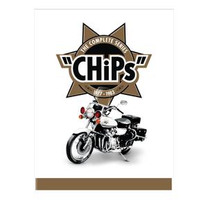 CHiPs: The Complete Series Collection - Seasons 1 - 6 (DVD)