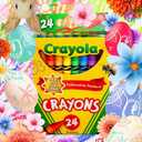 Springbok Crayola Color Me Spring 500 Piece Jigsaw Puzzle for Adults and Families
