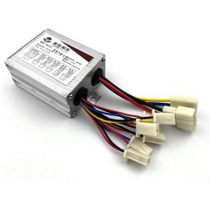 L-faster 24V 36V 48V 500W Motor Controller for Brush DC Motor Speed Control Yiyun 500W Bike Scooter Brushed Controller