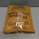 Himalayan Chef Pink Himalayan Salt Extra Fine Grain, 8 lbs Bag - Pure, Natural, Kosher, Non-GMO, Mineral-Rich, for Cooking, Seasoning, Baking, Table Use