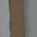 Moen Brushed Nickel 5-Foot Adjustable Tension Single Curved Shower Curtain Rod for Bathroom Shower, CSR2172BN