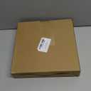 Small Metal Bird Bath for Outdoors, 10" Dia Bowl with Stake Birdbaths Garden Yard Lawn Decor 0.4 Gallon