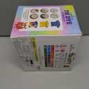 24 Colors Tie Dye Kit, Tie Dye Set for Kids, Pre-Filled Bottles, Non Toxic Permanent Fabric Dye Art Set, Easy DIY Fabric Art - Create Fun (24 Colors)