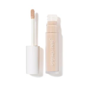 Jane Iredale PureMatch Liquid Concealer, Lightweight, Creamy Formula with Medium Coverage Conceals, Brightens, & Defines, Soft Matte Finish, Long-Wear (2N)