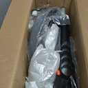 Weed Wacker Eater Electric String Trimmer Battery Powered Lawn Trimmer, One Size String Trimmer