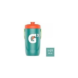 Jade / Lime / Berry Concave Gx Jug W/ Gx Pods