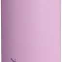 STANLEY Quick Flip GO Water Bottle 24 oz | Push Button Lid | Leakproof and Packable for Travel and Sports | Insulated Stainless Steel | BPA-Free | Lilac 2.0
