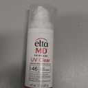 EltaMD UV Clear Face Sunscreen SPF 46, Oil-Free Sunscreen with Zinc Oxide, Dermatologist Recommended. 1.7 Oz.