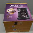 Mr. Coffee® 12-Cup Programmable Coffeemaker with Strong Brew Selector