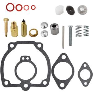 WFLNHB Carburetor Repair Kit Replacement for International Farmall IH H O4 W4 I4 HV Tractor
