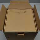 Homemory 100Pack Flickering Flameless Votive Candles, 200+Hour Electric Fake Candles, Battery Operated LED Tealight for Wedding, Outdoor, Table, Festival (Warm White, Battery Included)